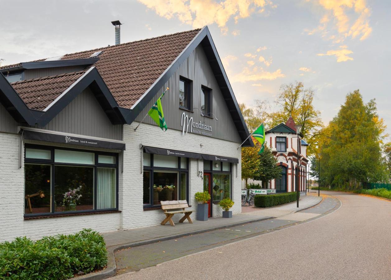 Hotel Restaurant Mondriaan Winterswijk Eksteriør billede